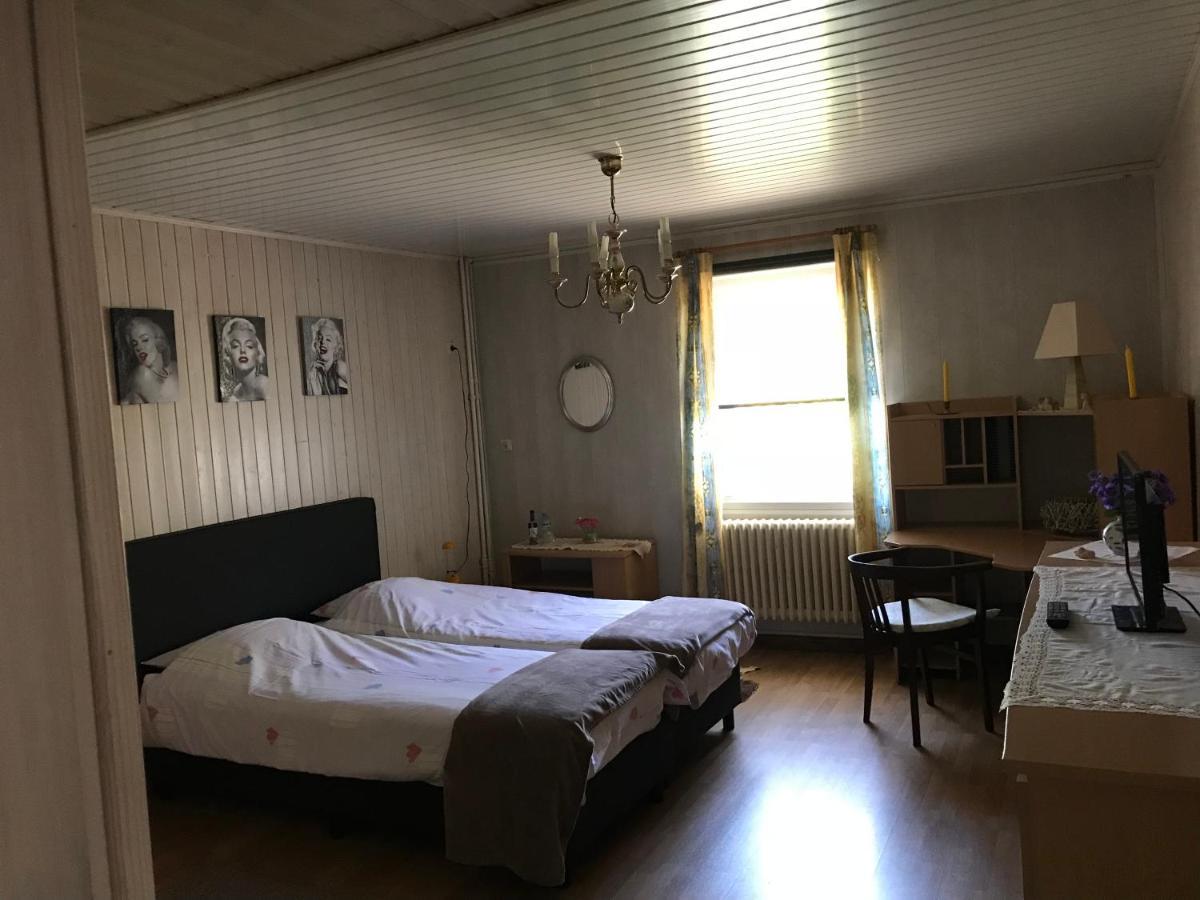 Apartmán Beau-Sejour Francorchamps Exteriér fotografie