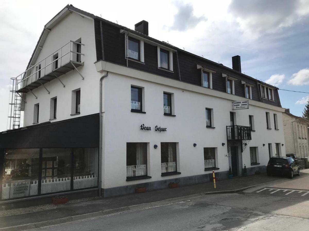 Apartmán Beau-Sejour Francorchamps Exteriér fotografie
