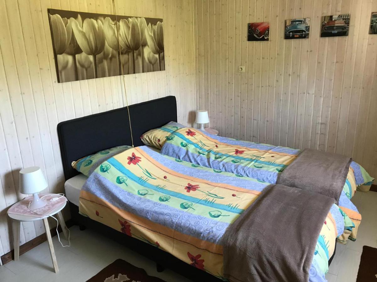 Apartmán Beau-Sejour Francorchamps Exteriér fotografie